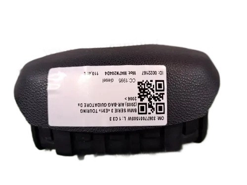 Airbag Volante BMW Serie 3 E91 Touring 2° Serie