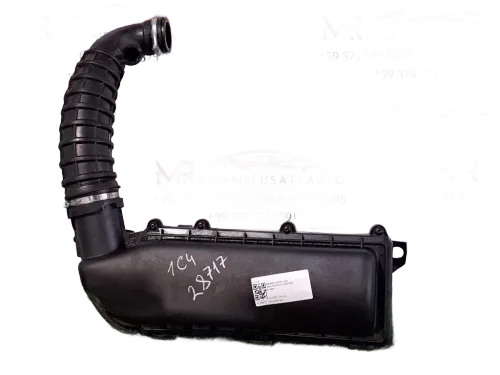 Box scatola filtro aria MINI Cooper 2° Serie