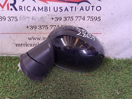 Specchietto Retrovisore Sinistro MINI Cooper 2° Serie