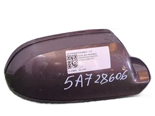 Specchietto Retrovisore Destro AUDI A5 Sportback (8TA) (09>)