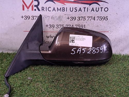 Specchietto Retrovisore Sinistro AUDI A5 Sportback (8TA) (09>)