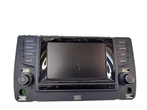 Display multifunzione computer di bordo VOLKSWAGEN Golf 7 Berlina (12>)