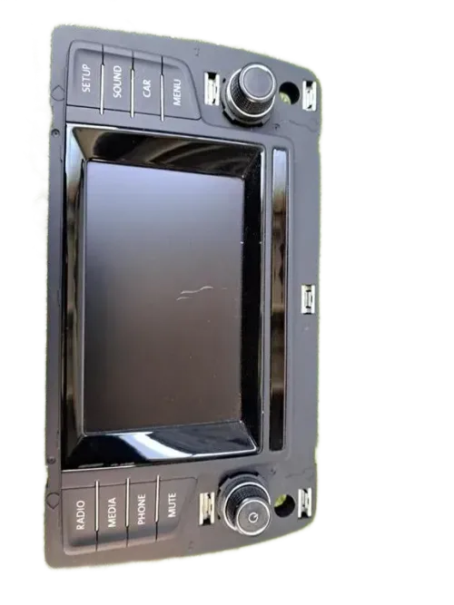 Display multifunzione computer di bordo VOLKSWAGEN Golf 7 Berlina (12>)