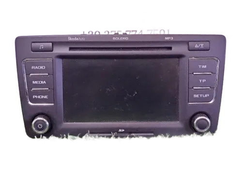 Autoradio SKODA Octavia S. Wagon 4° Serie