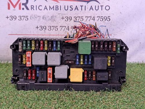 Modulo SAM MERCEDES Classe C S. Wagon W204