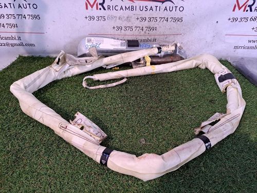 Airbag a tendina lato Sinistro VOLKSWAGEN Tiguan 2° Serie
