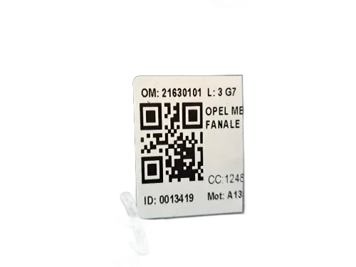 Stop fanale Posteriore Sinistro OPEL Meriva 3° Serie