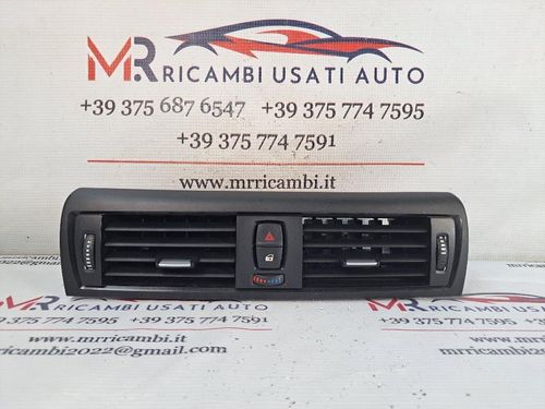 Bocchette Aria Cruscotto BMW Serie 1 F20 (11>19)