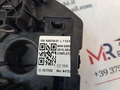 Devioluci BMW Serie 1 F20 (11>19)