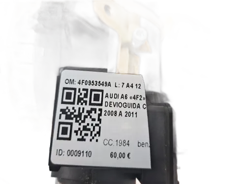 Devioluci AUDI A6 Berlina Serie C6 (4F2) (04>12)