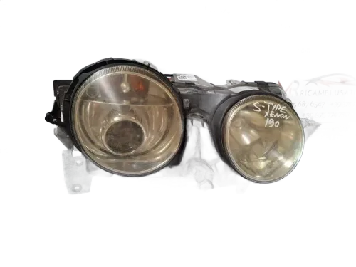 Faro anteriore DX allo Xeno JAGUAR S-Type 2° Serie