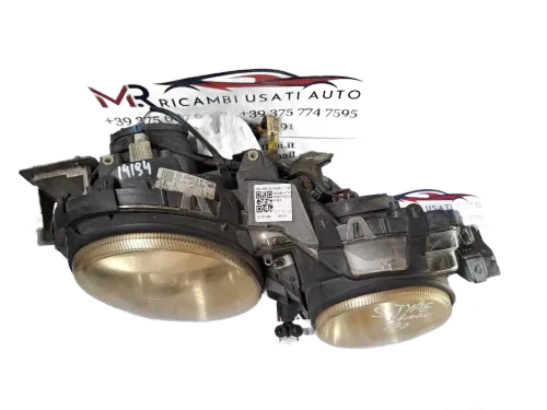 Faro anteriore DX allo Xeno JAGUAR S-Type 2° Serie