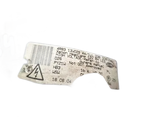 Faro anteriore DX allo Xeno JAGUAR S-Type 2° Serie