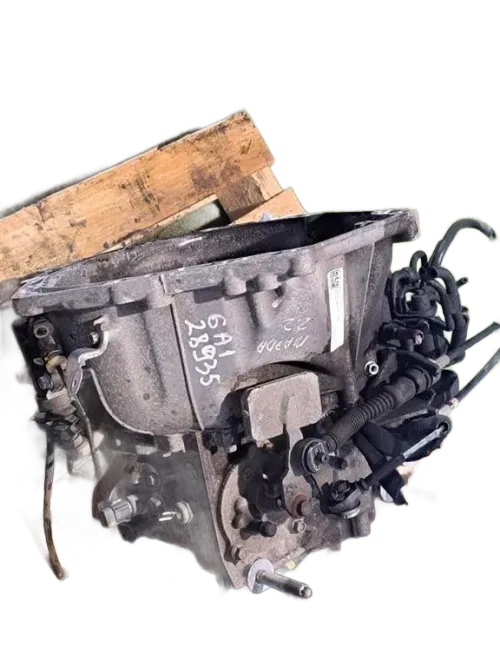 Cambio Manuale Completo MAZDA 3 Serie (13>)