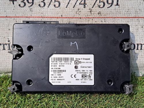 Centralina bluetooth telefono FORD EcoSport Serie (12>)