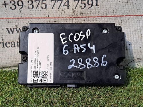 Centralina bluetooth telefono FORD EcoSport Serie (12>)
