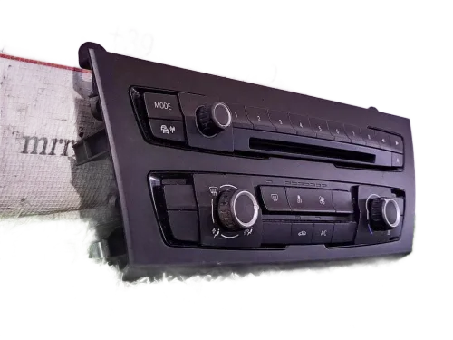 Comandi Clima BMW Serie 1 F20 (11>19)