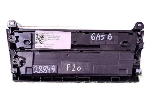 Comandi Clima BMW Serie 1 F20 (11>19)