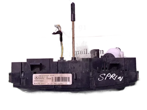 Comandi Clima MERCEDES Sprinter W906 3° Serie