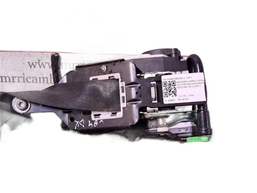 Cintura di sicurezza anteriore destra MERCEDES Classe C Berlina W204 2° Serie