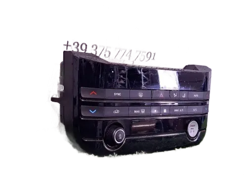 Comandi Clima JAGUAR XE Serie (X760) (15>)