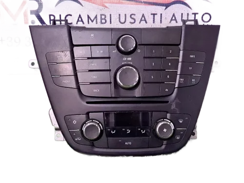 Comandi Clima OPEL Insignia Berlina