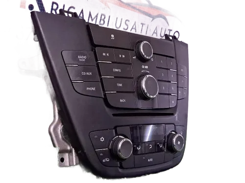 Comandi Clima OPEL Insignia Berlina