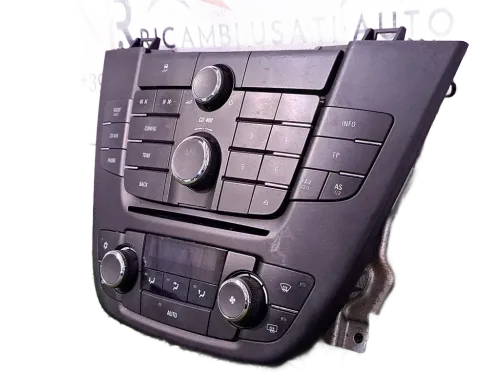 Comandi Clima OPEL Insignia Berlina