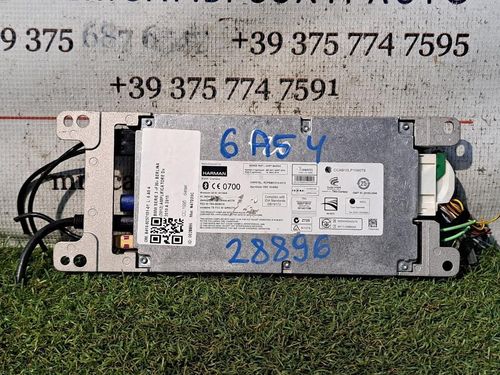 Amplificatore autoradio BMW Serie 3 F30 Berlina