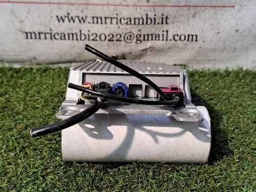 Amplificatore autoradio BMW Serie 3 F30 Berlina
