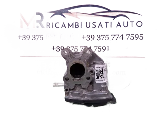 Corpo Farfallato MAZDA 6 3 serie Berlina (12>)