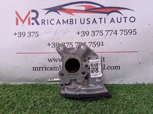 Corpo Farfallato MAZDA 6 3 serie Berlina (12>)