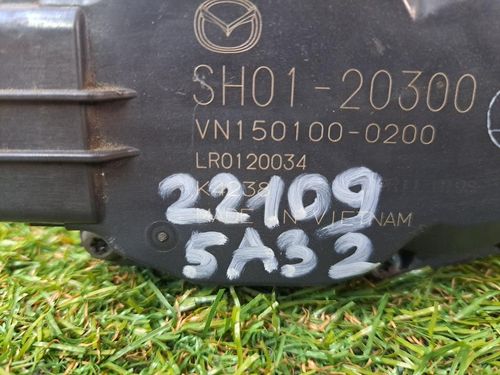 Corpo Farfallato MAZDA 6 3 serie Berlina (12>)