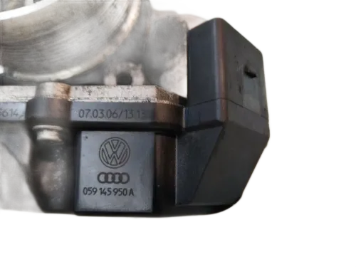 Corpo Farfallato AUDI A6 Avant Serie C6 (4F5) (04>12)