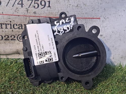 Corpo Farfallato MINI Cooper 2° Serie