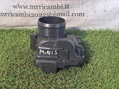 Corpo Farfallato MINI Cooper 2° Serie