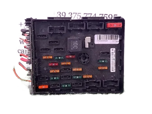 Centralina BCM VOLKSWAGEN Passat Serie (A32,A33) (11>)