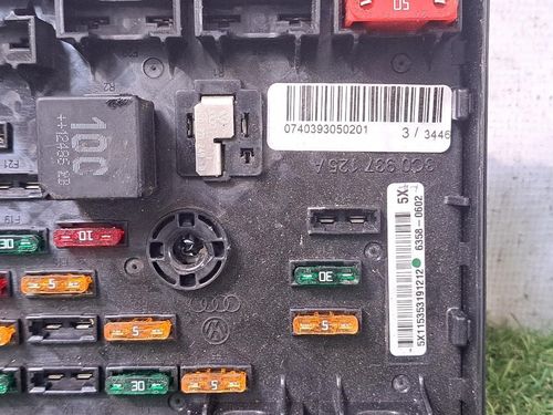 Centralina BCM VOLKSWAGEN Passat Serie (A32,A33) (11>)