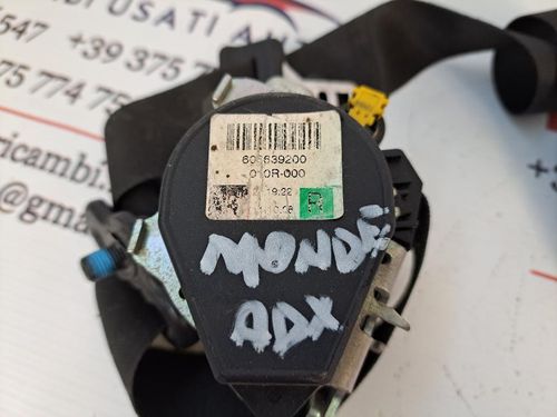 Cintura di sicurezza anteriore destra FORD Mondeo Berlina 6° Serie