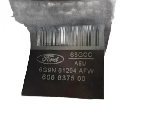 Cintura di sicurezza anteriore destra FORD Mondeo Berlina 6° Serie