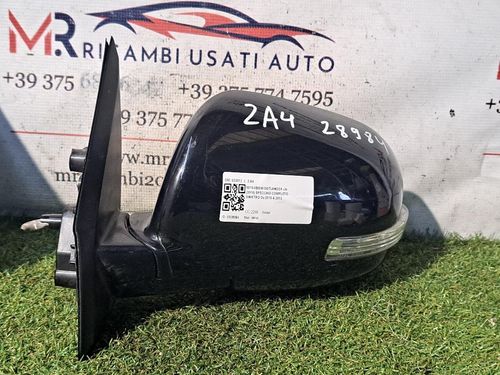 Specchietto Retrovisore Sinistro MITSUBISHI Outlander Serie (CW0) (09>12)