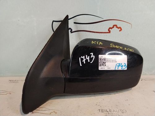 Specchietto Retrovisore Destro KIA Sorento 1° Serie