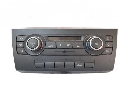 Comandi Clima BMW Serie 3 E90 Berlina 2° Serie