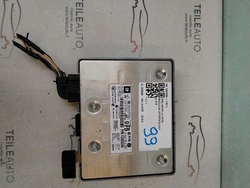 Centralina bluetooth telefono OPEL Astra J