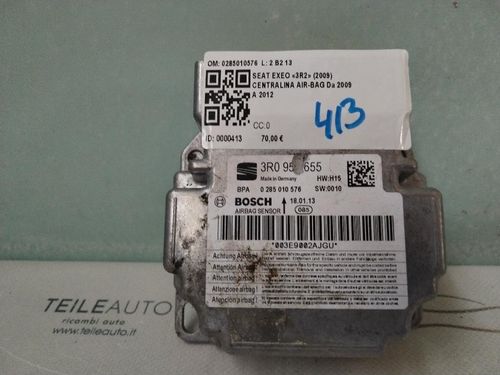 Centralina Airbag SEAT Exeo ST (3R5) (09>13)