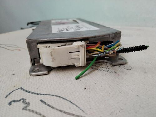 Centralina bluetooth telefono BMW Serie 3 E90 Berlina 2° Serie