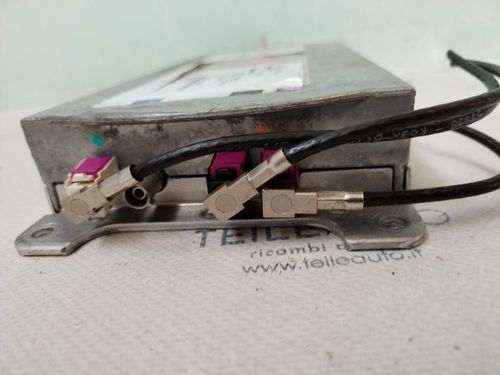 Centralina bluetooth telefono BMW Serie 3 E90 Berlina 2° Serie