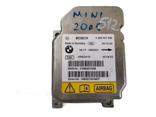 Centralina Airbag MINI Cooper 1°  Serie