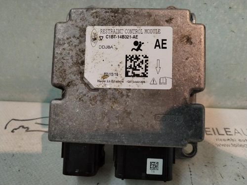 Centralina Airbag FORD Fiesta 6° Serie