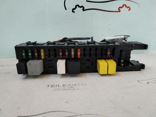 Modulo SAM MERCEDES Classe C Berlina W203 2° Serie